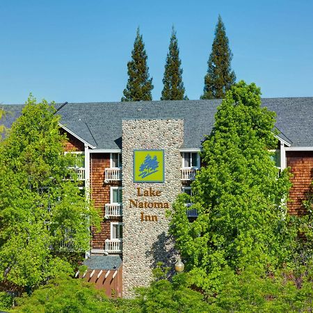 Lake Natoma Inn Folsom Kültér fotó