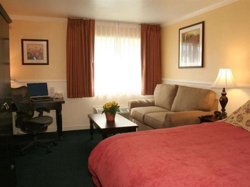 Lake Natoma Inn Folsom Kültér fotó