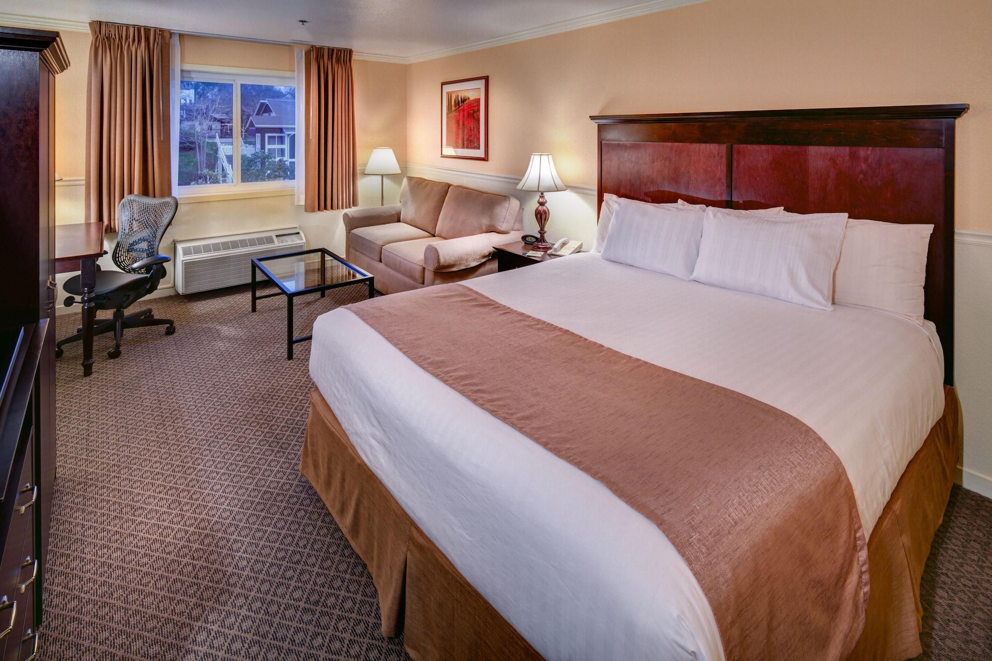 Lake Natoma Inn Folsom Kültér fotó