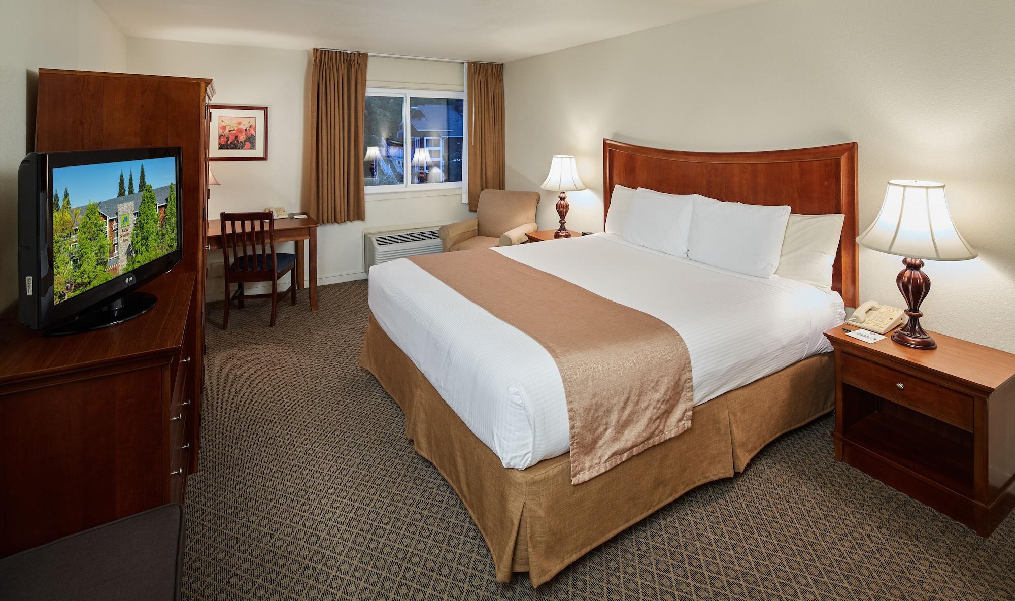 Lake Natoma Inn Folsom Kültér fotó