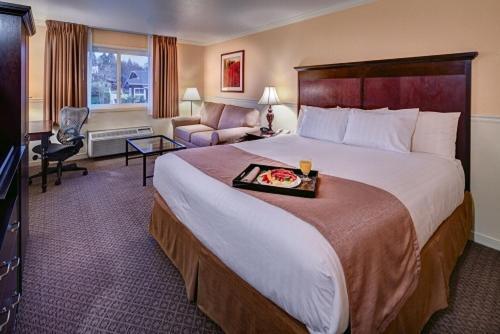 Lake Natoma Inn Folsom Kültér fotó