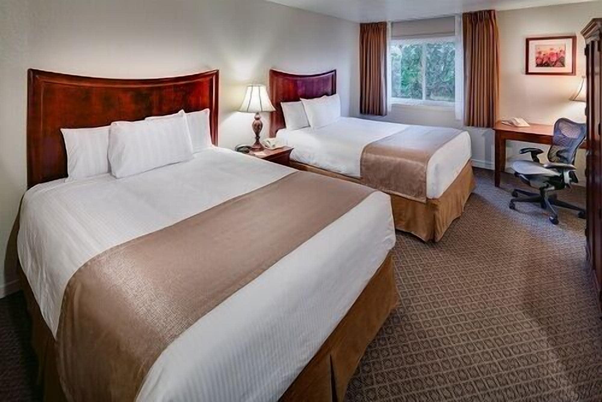 Lake Natoma Inn Folsom Kültér fotó