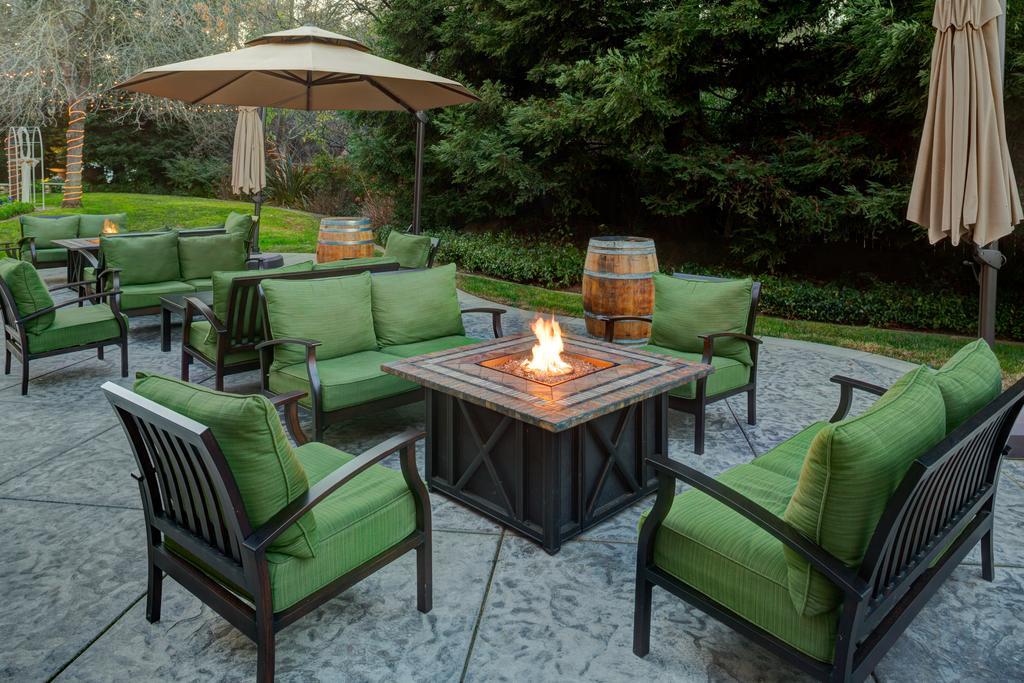 Lake Natoma Inn Folsom Kültér fotó