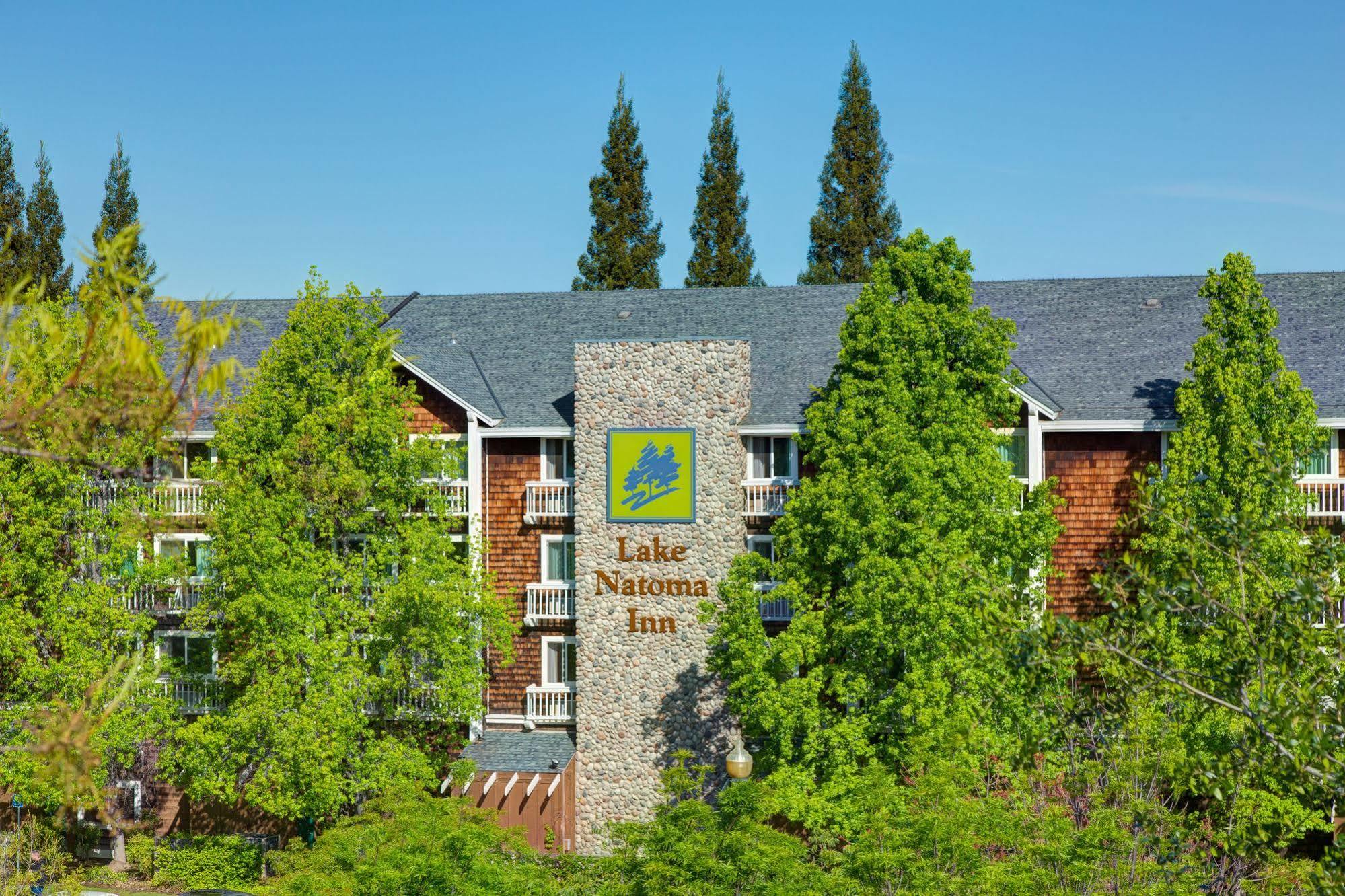 Lake Natoma Inn Folsom Kültér fotó